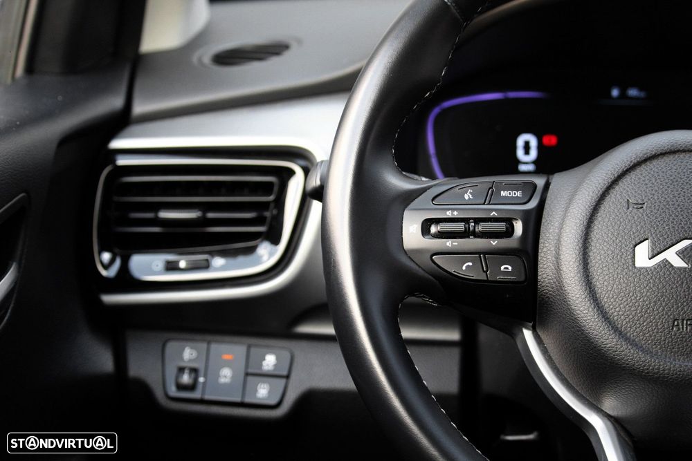 Kia Stonic 1.0 T-GDI Drive - 21