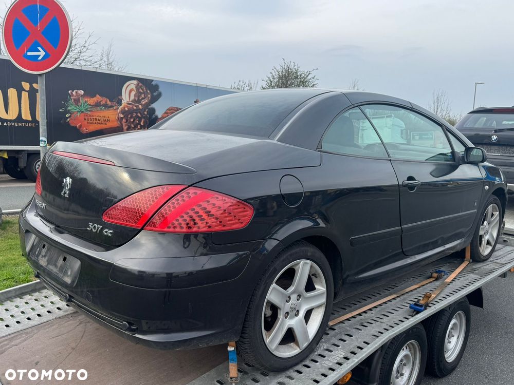 Peugeot 307 CC 1.6 Intense - 8