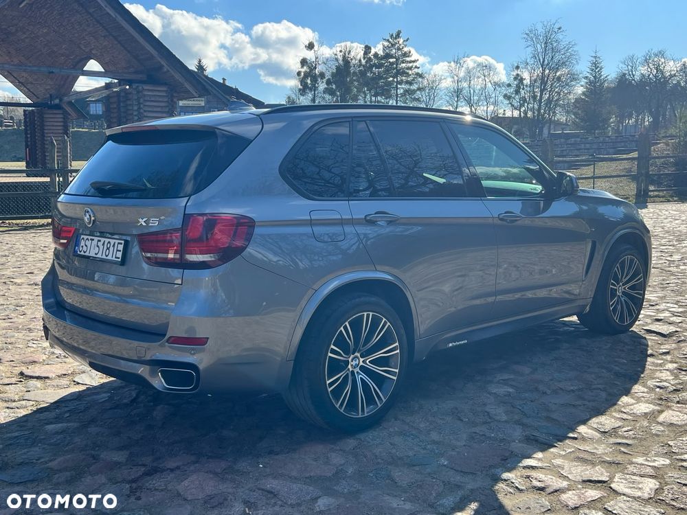 BMW X5 xDrive25d - 12