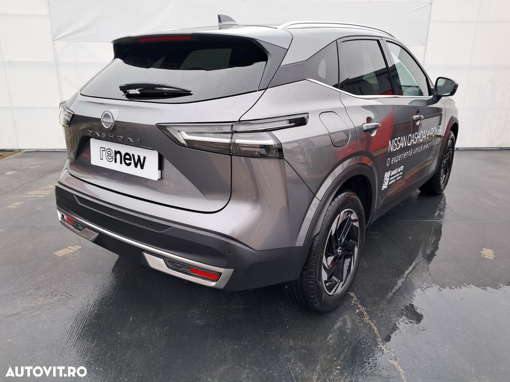 Nissan Qashqai 1.3 l 156CP X-Tronic MHEV N-Connecta - 2