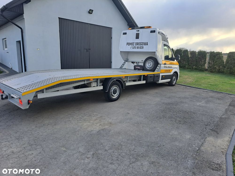 Volkswagen Crafter - 6