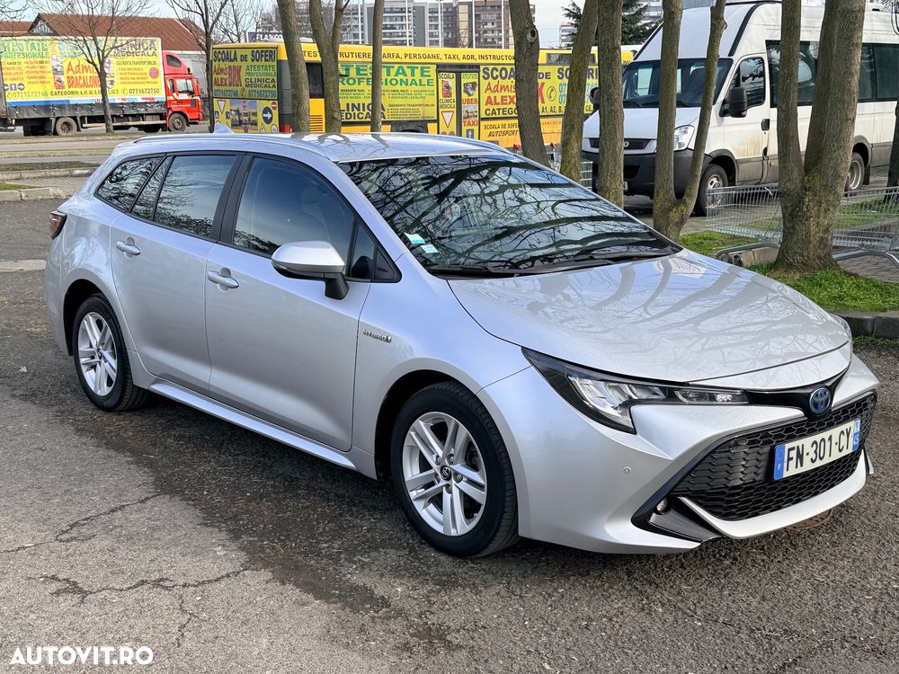 Toyota Corolla 1.8 HSD Dynamic - 2