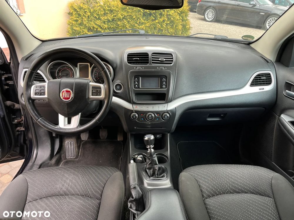 Fiat Freemont 2.0 Multijet Urban - 11