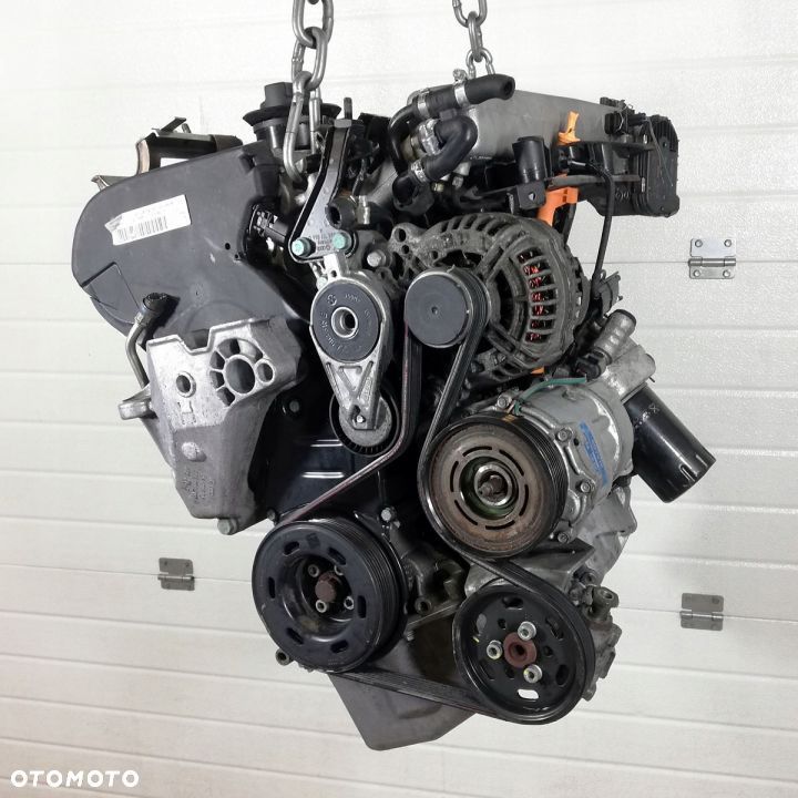 Silnik Audi 1.8 T S3 TT AMK 210K - kompletny - 1