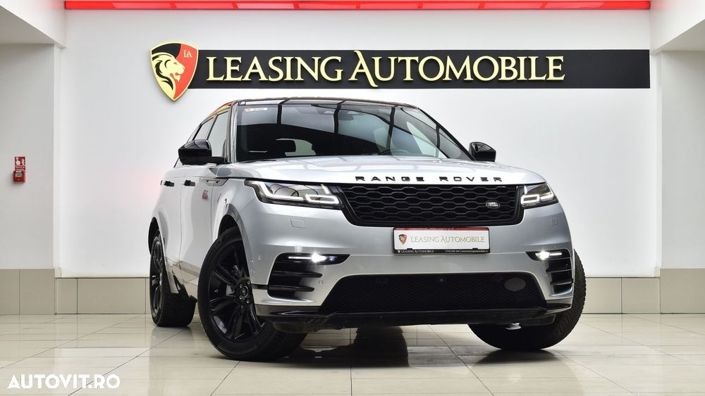 Land Rover Range Rover Velar 2.0 D200 MHEV Dynamic SE - 3
