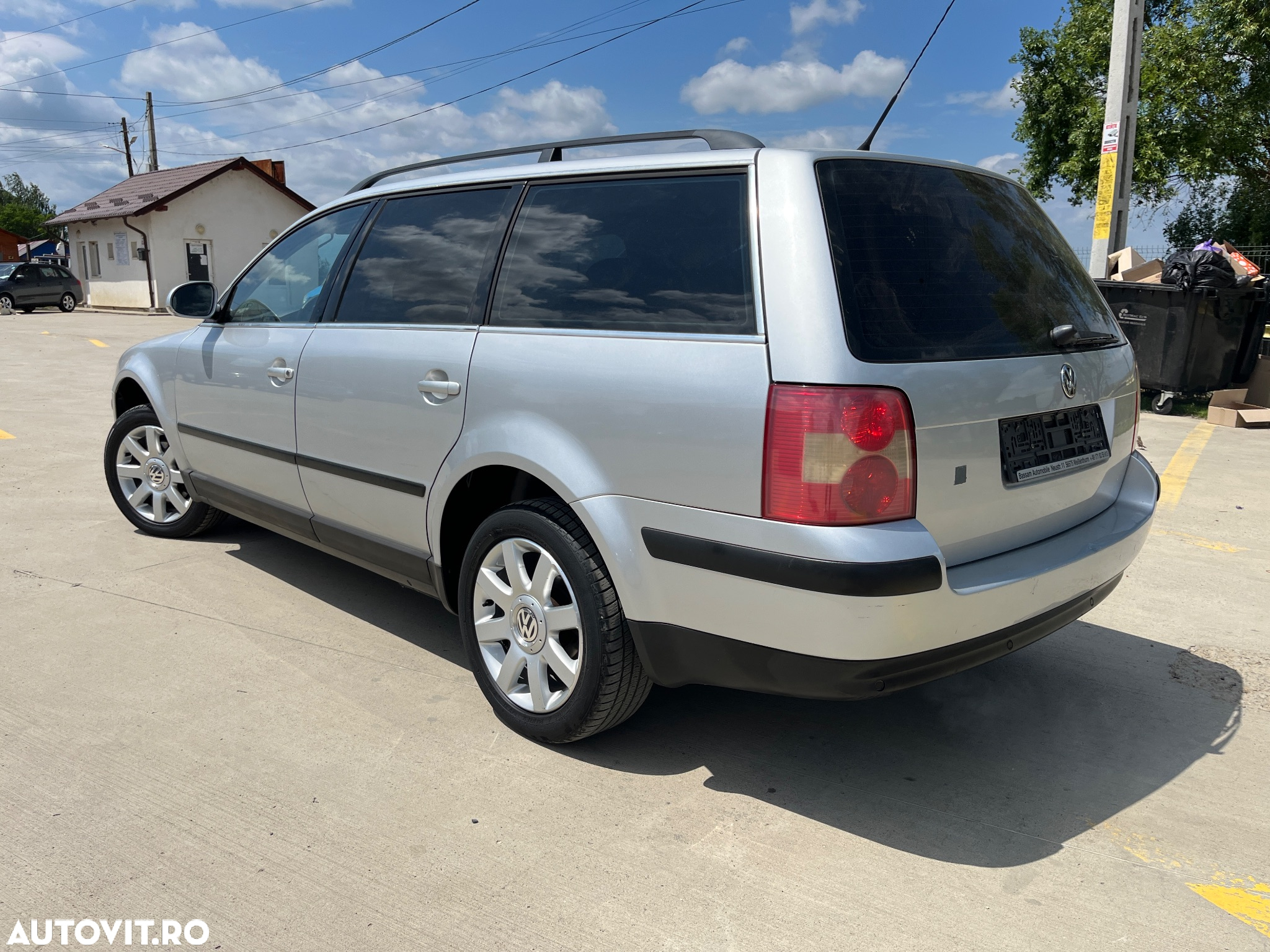 Volkswagen Passat Variant 1.9TDI Trendline Aut - 5