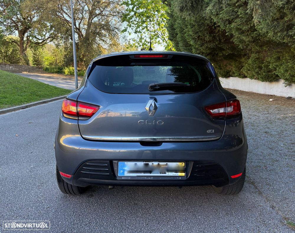 Renault Clio 1.5 dCi Limited EDition - 18