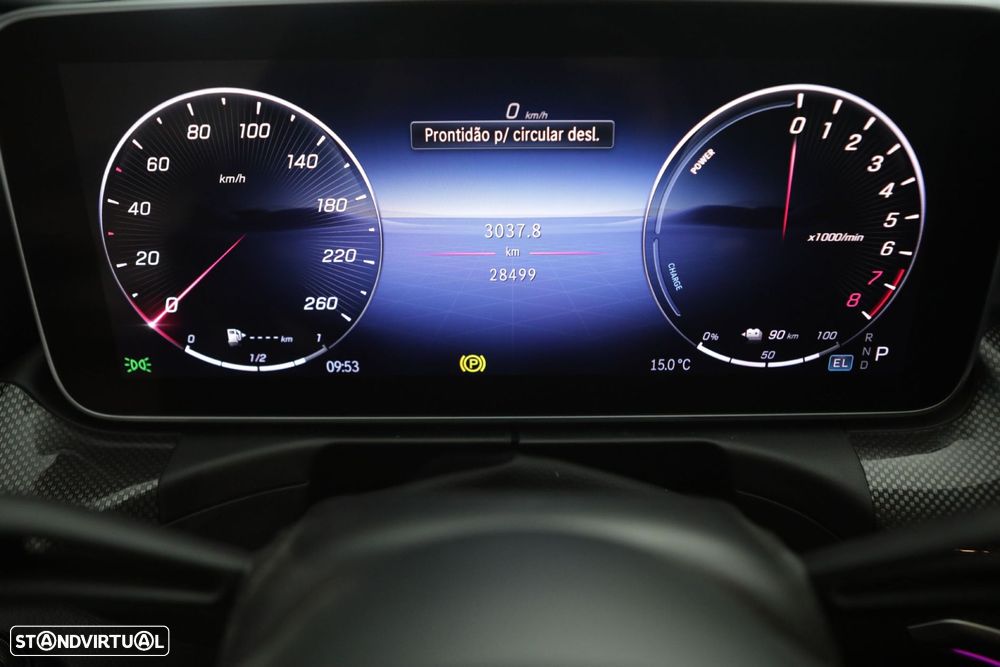 Mercedes-Benz C 300 e AMG Line - 29