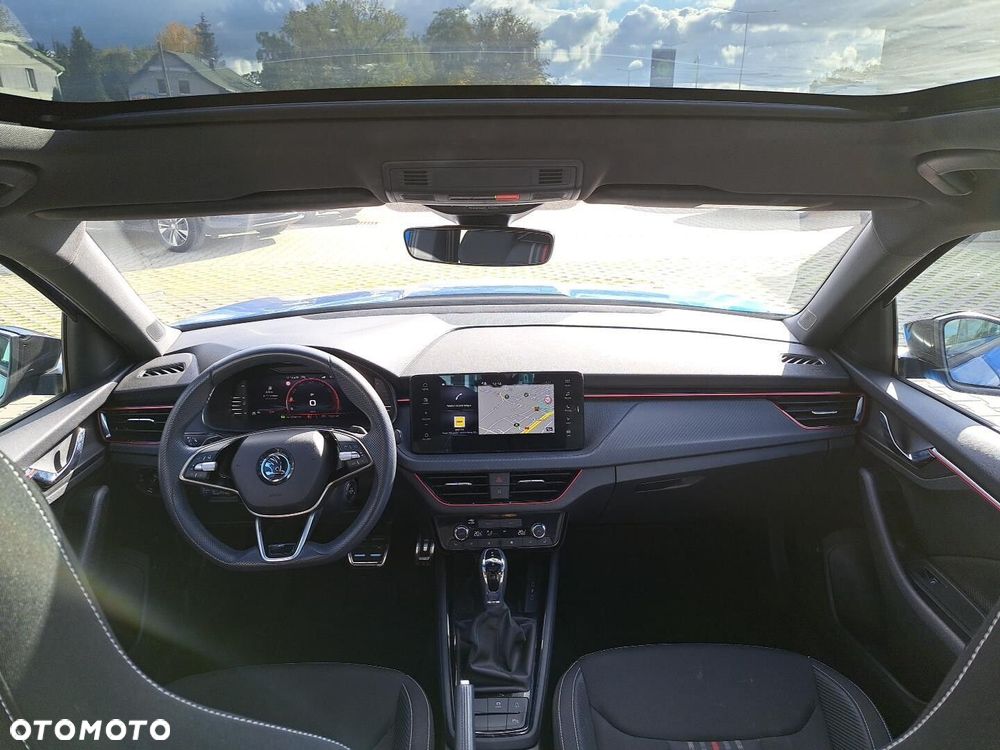 Skoda Kamiq 1.5 TSI Monte Carlo DSG - 31