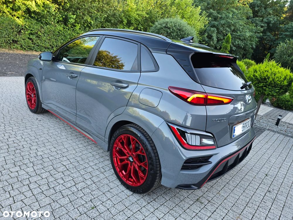 Hyundai Kona 1.6 T-GDI N Line DCT - 4