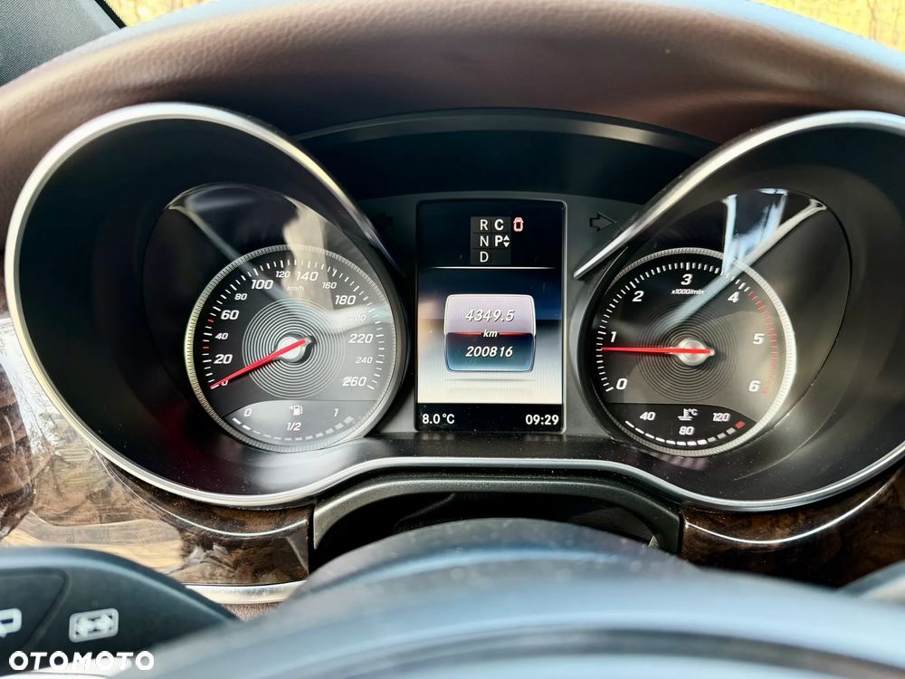 Mercedes-Benz Klasa V 250 d 4-Matic Avantgarde 7G-Tronic (d³ugi) - 29