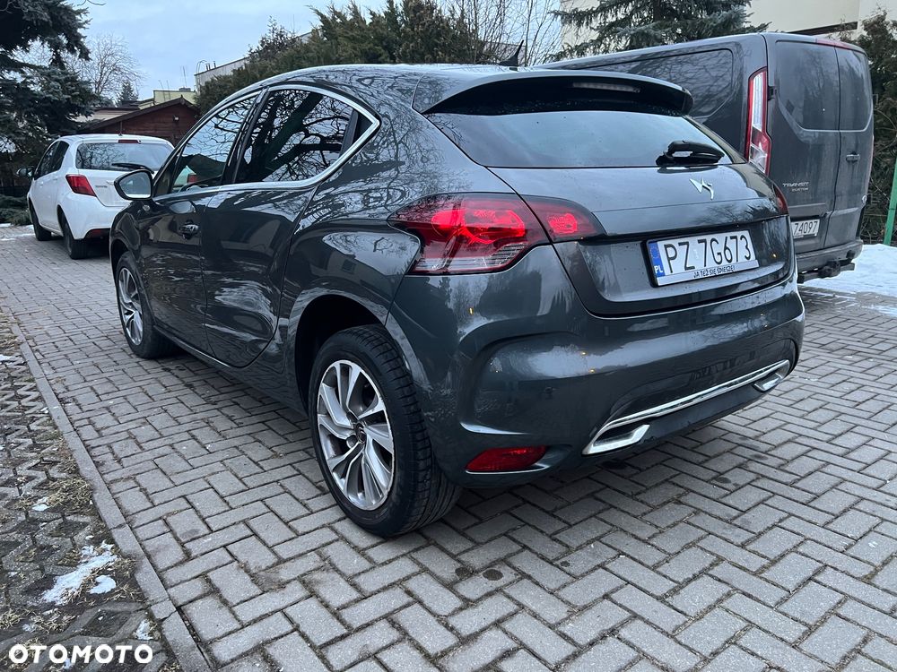 Citroën DS4 - 3
