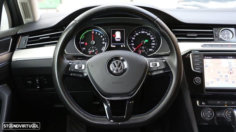 VW Passat Variant 1.4 TSI GTE Plug-in - 13