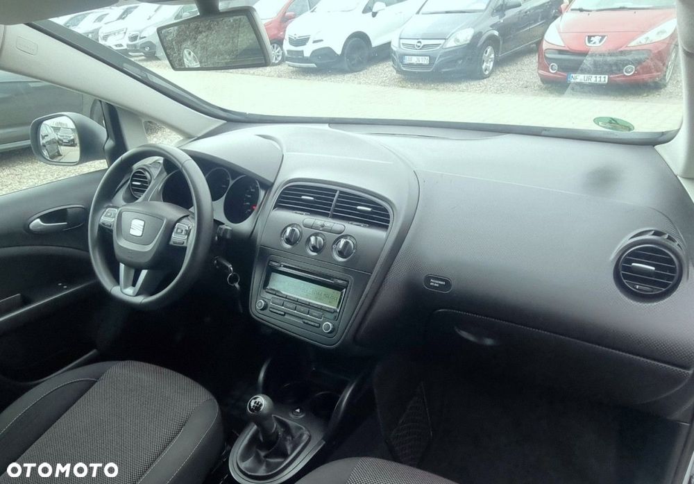 Seat Altea - 10