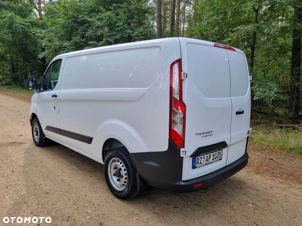 Ford Transit Custom - 3