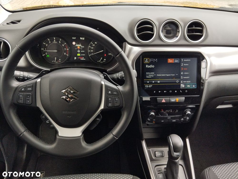 Suzuki Vitara 1.5 DualJet Hybrid Premium Plus 2WD AGS - 12