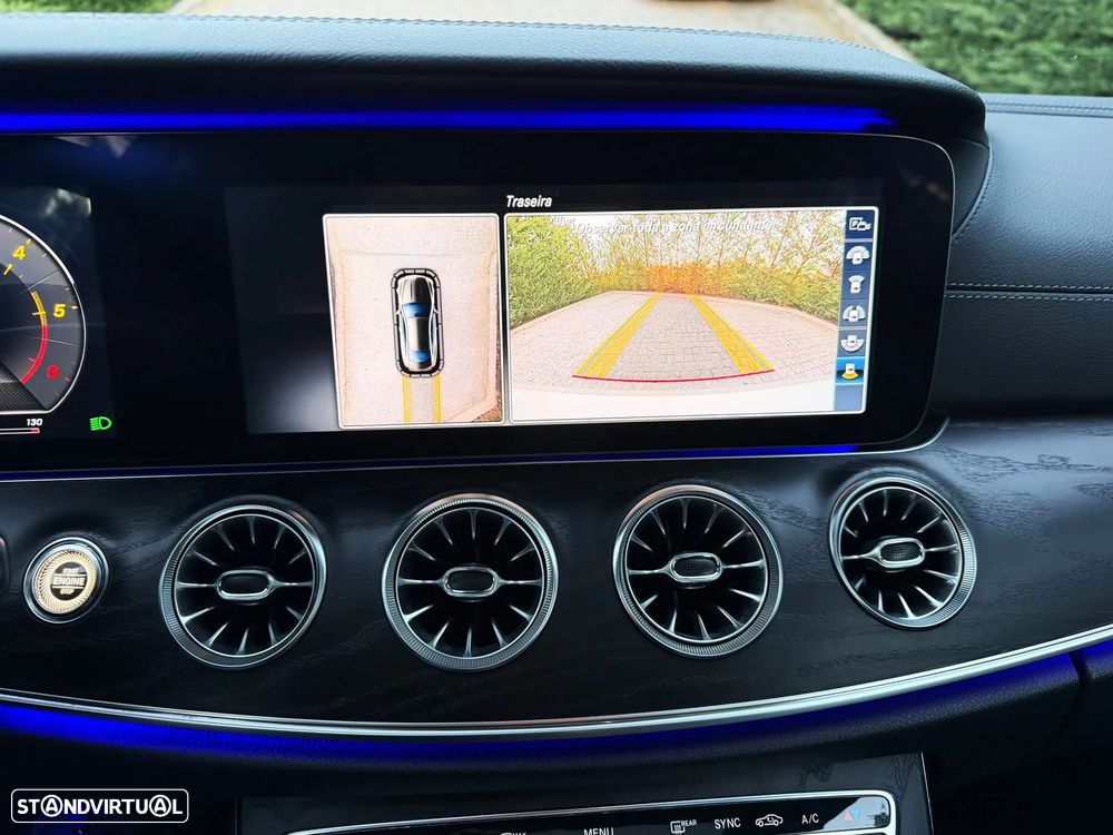 Mercedes-Benz E 220 d 9G-TRONIC AMG Line - 19