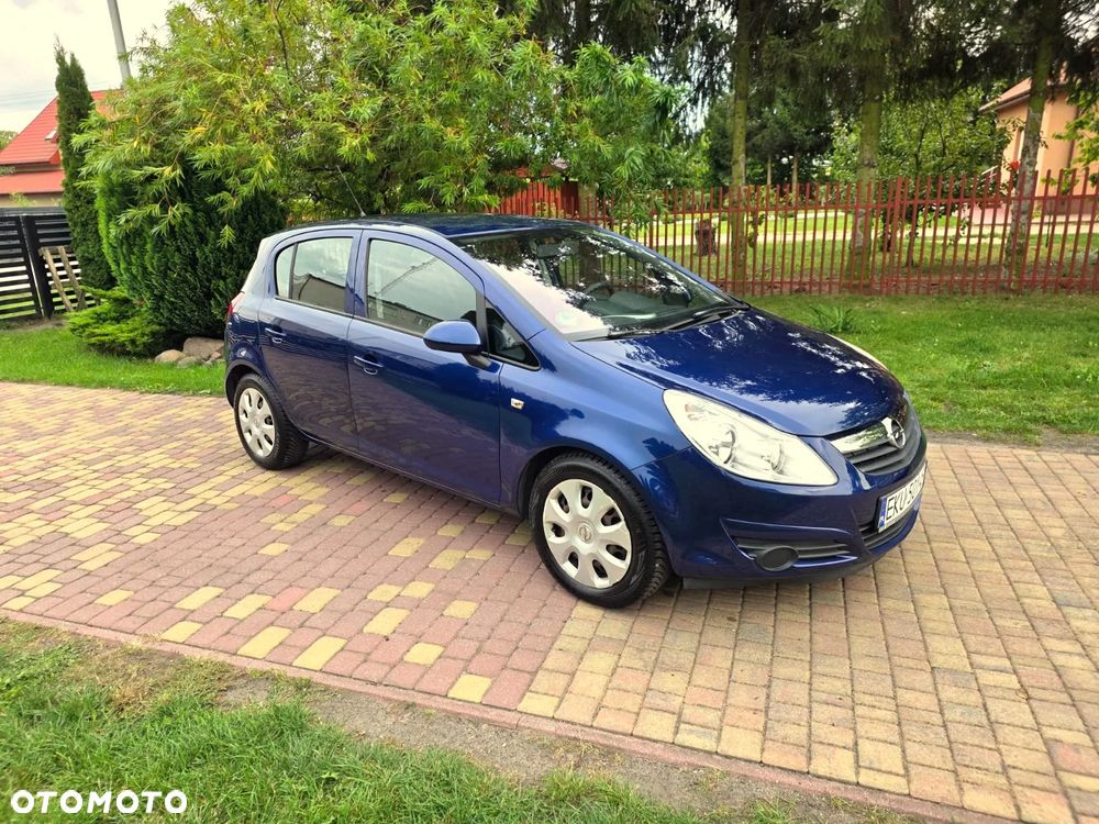 Opel Corsa 1.0 12V Essentia - 10