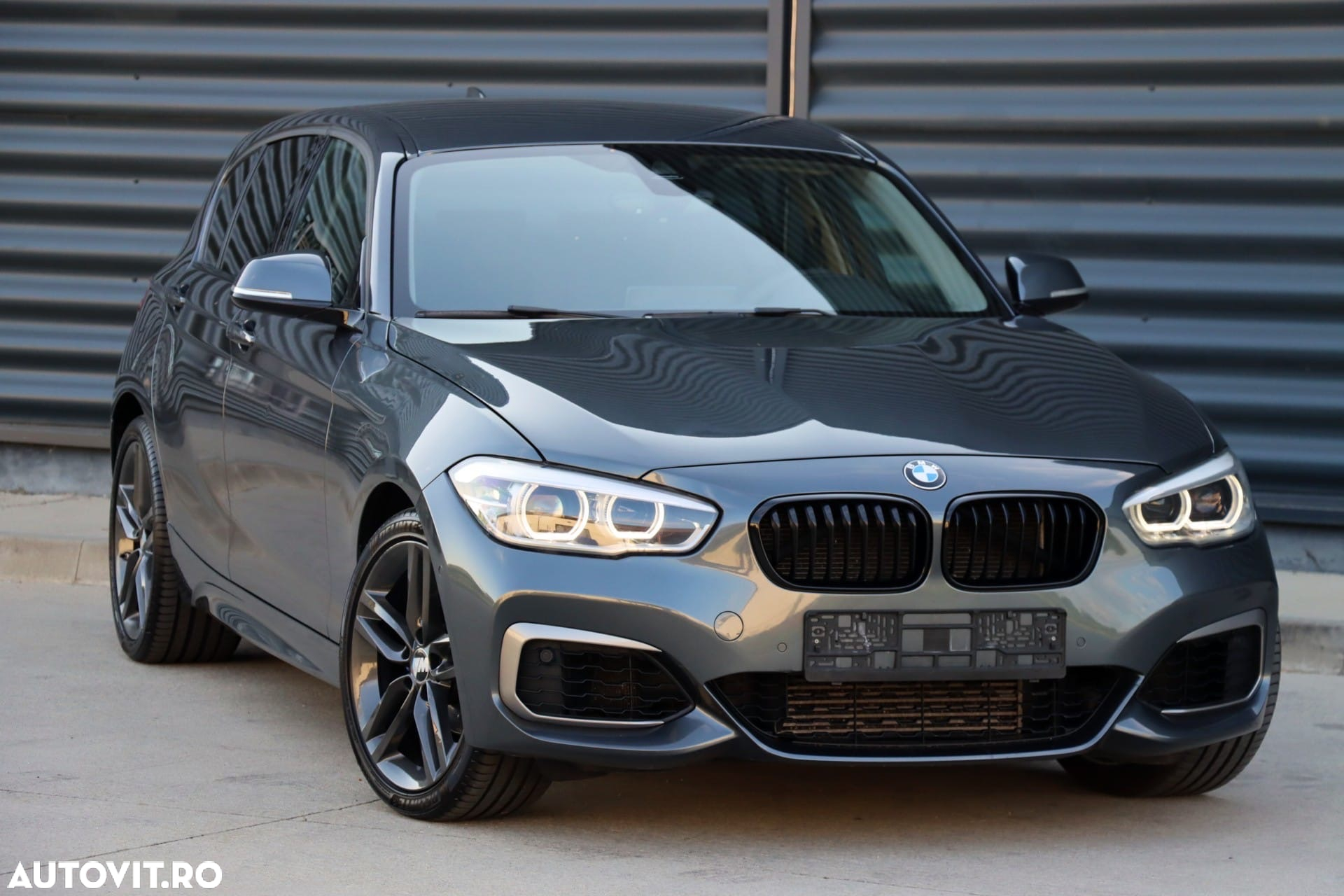 BMW Seria 1 118i Aut. Edition M Sport Shadow - 8