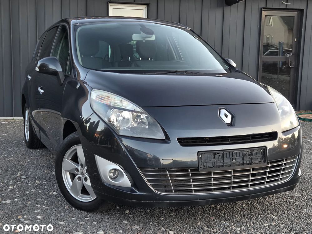 Renault Grand Scenic Gr 1.9 dCi Expression - 3