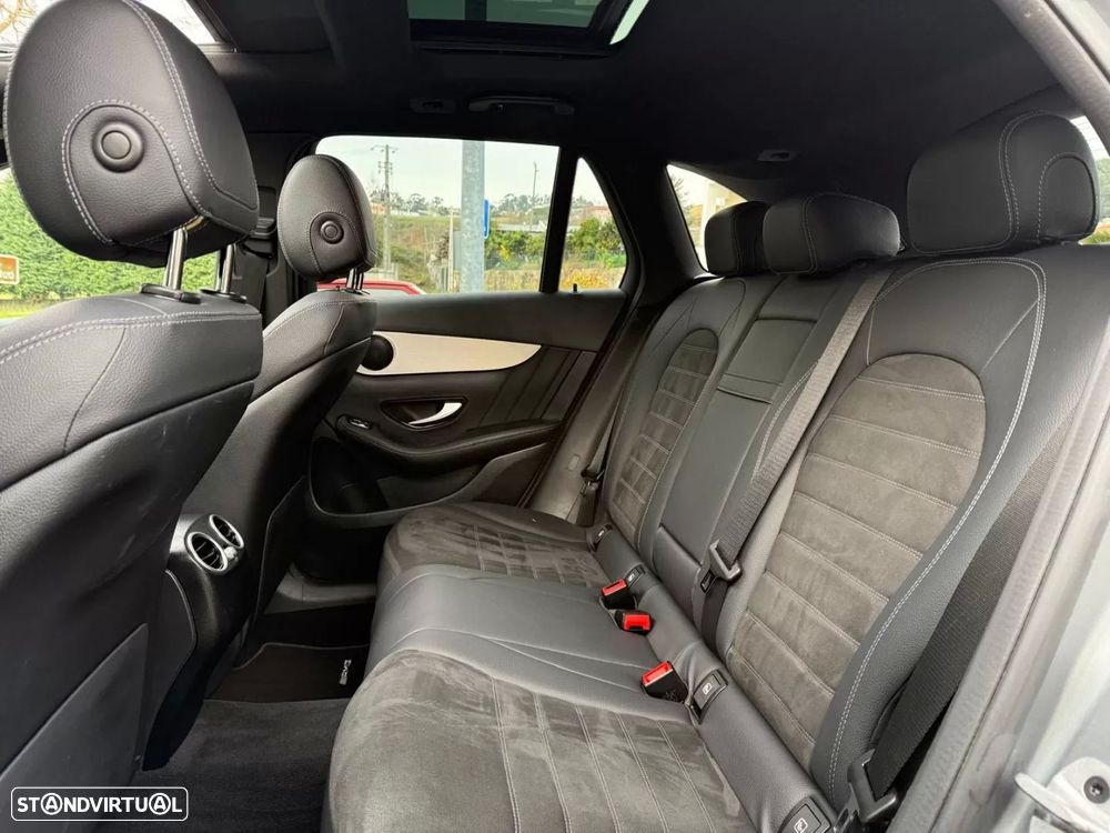 Mercedes-Benz GLC 300 de 4Matic 9G-TRONIC AMG Line - 19