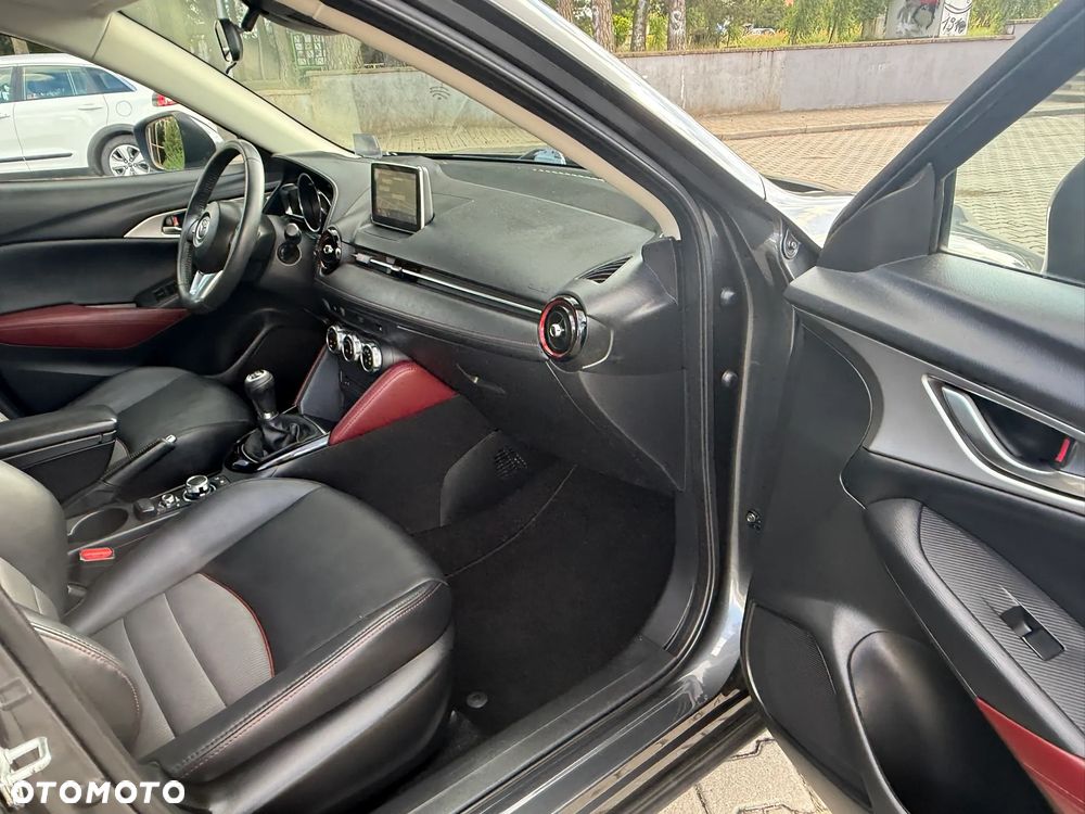 Mazda CX-3 SKYACTIV-G 120 FWD Sports-Line - 30