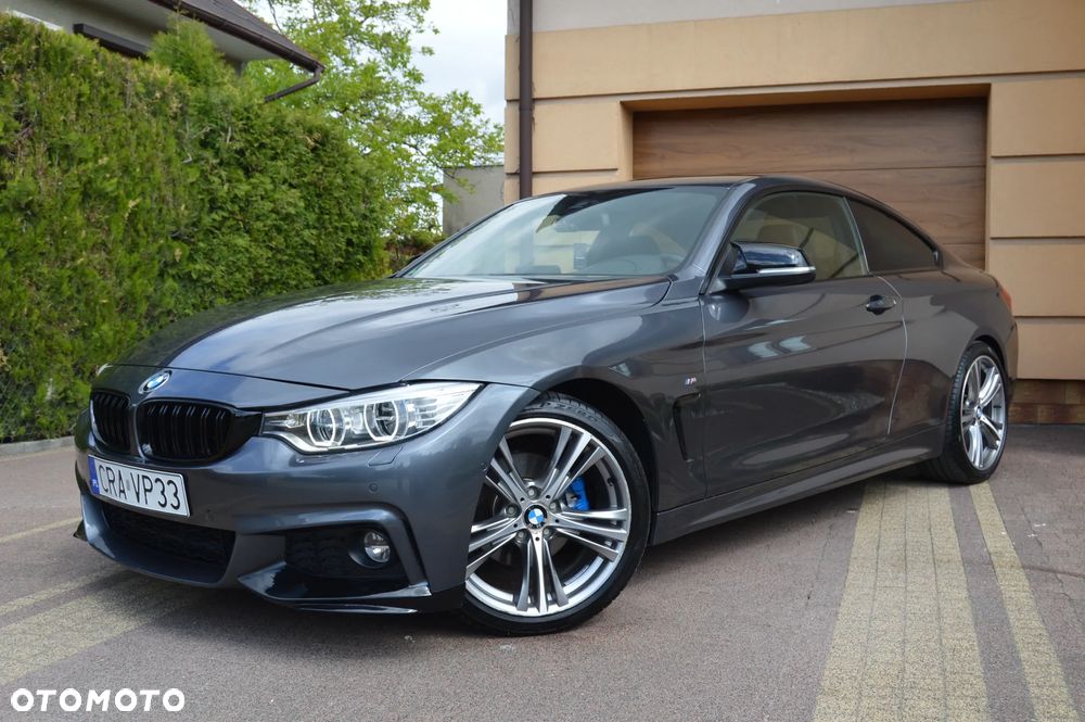 BMW Seria 4 420d Sport-Aut - 1