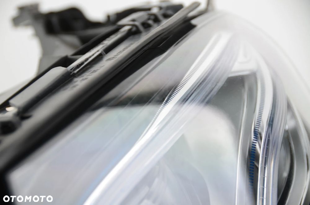 MERCEDES KLASA E W213 16 FULL LED A2139064704 Lewy Przedni Oryginał - 4