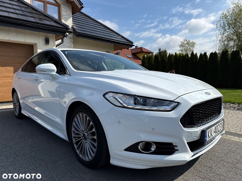 Ford Mondeo 1.5 EcoBoost ST-Line X - 8