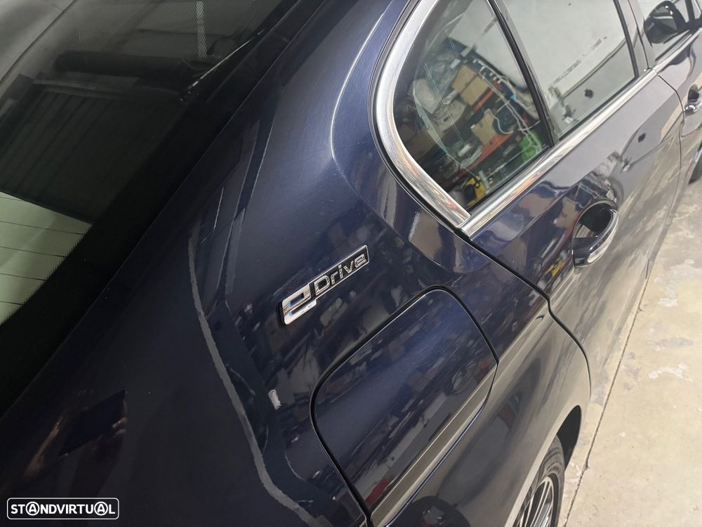 BMW 530 e iPerformance Line Luxury - 4