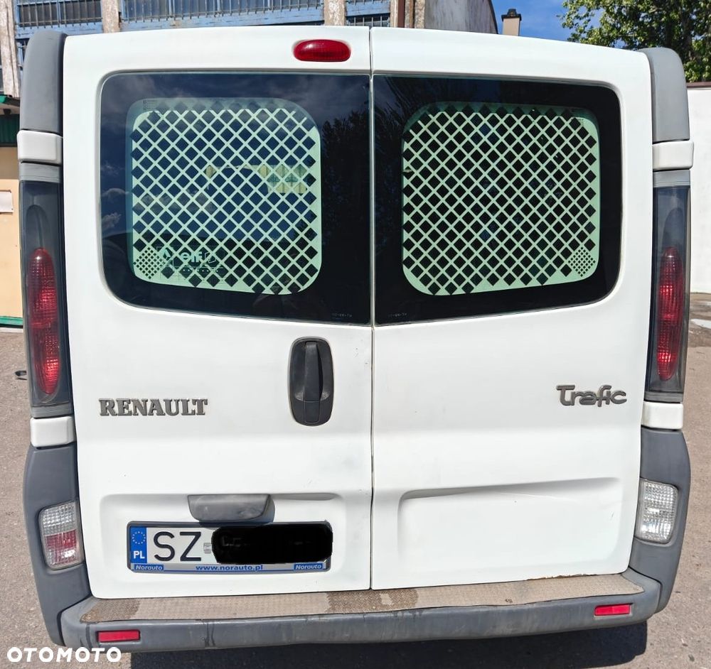 Renault Trafic L1H1 - 14