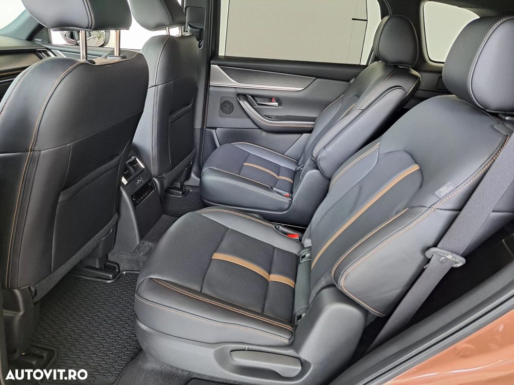 Mazda CX-80 e-SKYACTIV-D 254 M HYBRID AWD HOMURA PLUS - 7