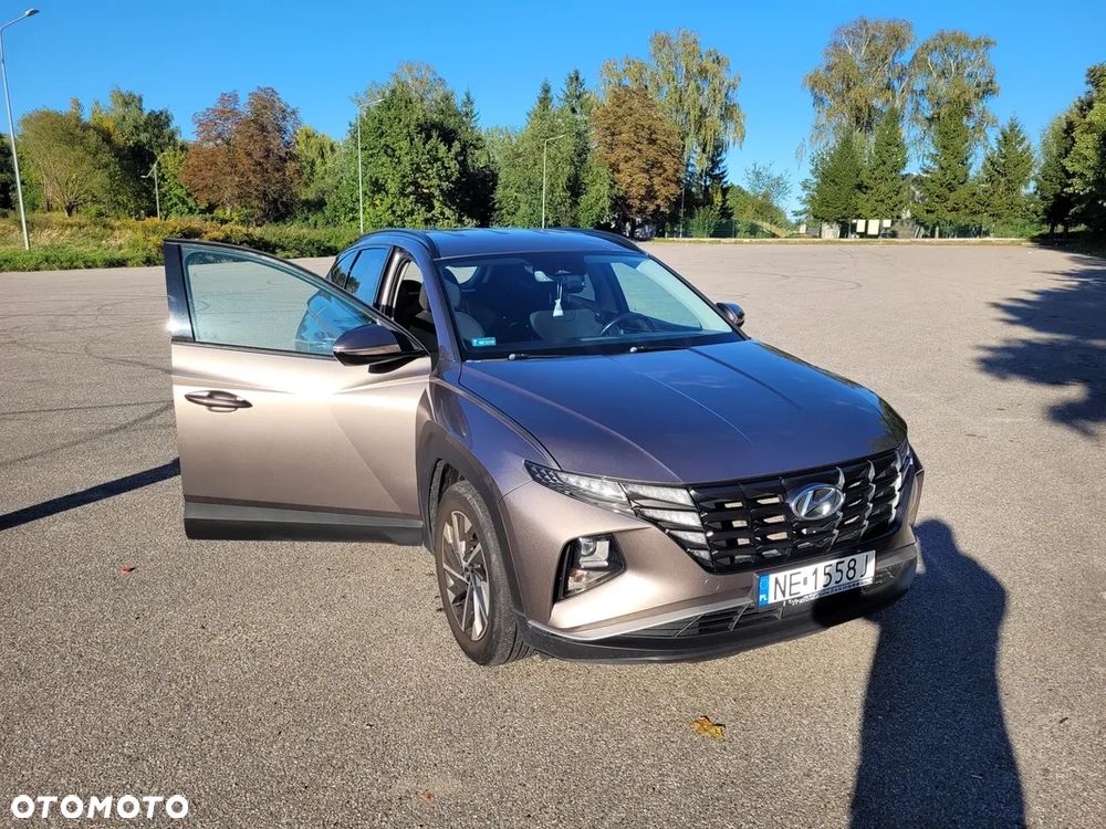 Hyundai Tucson 1.6 T-GDi Smart 2WD - 2