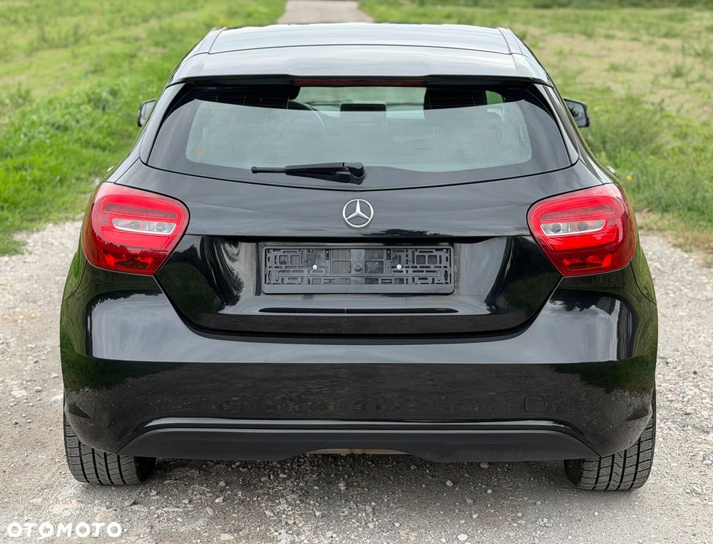 Mercedes-Benz Klasa A 180 d Style - 5