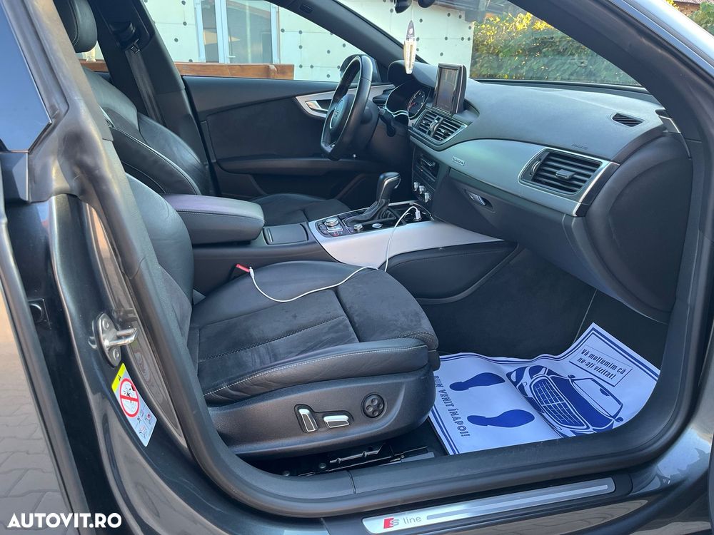 Audi A7 3.0 TDI Quattro S tronic - 5