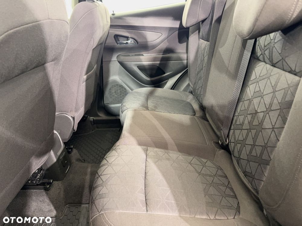 Opel Mokka X - 14