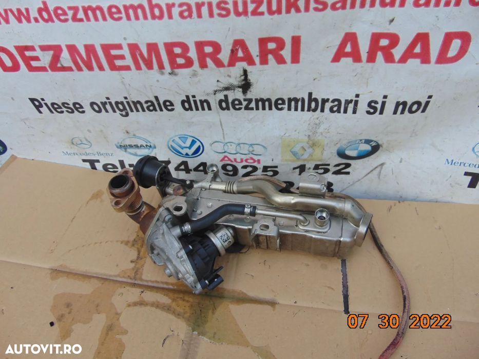 Racitor gaze CU Supapa EGR BMW 2.0 euro 6 bmw f20 f21 f22 f23 f30 f31 - 2