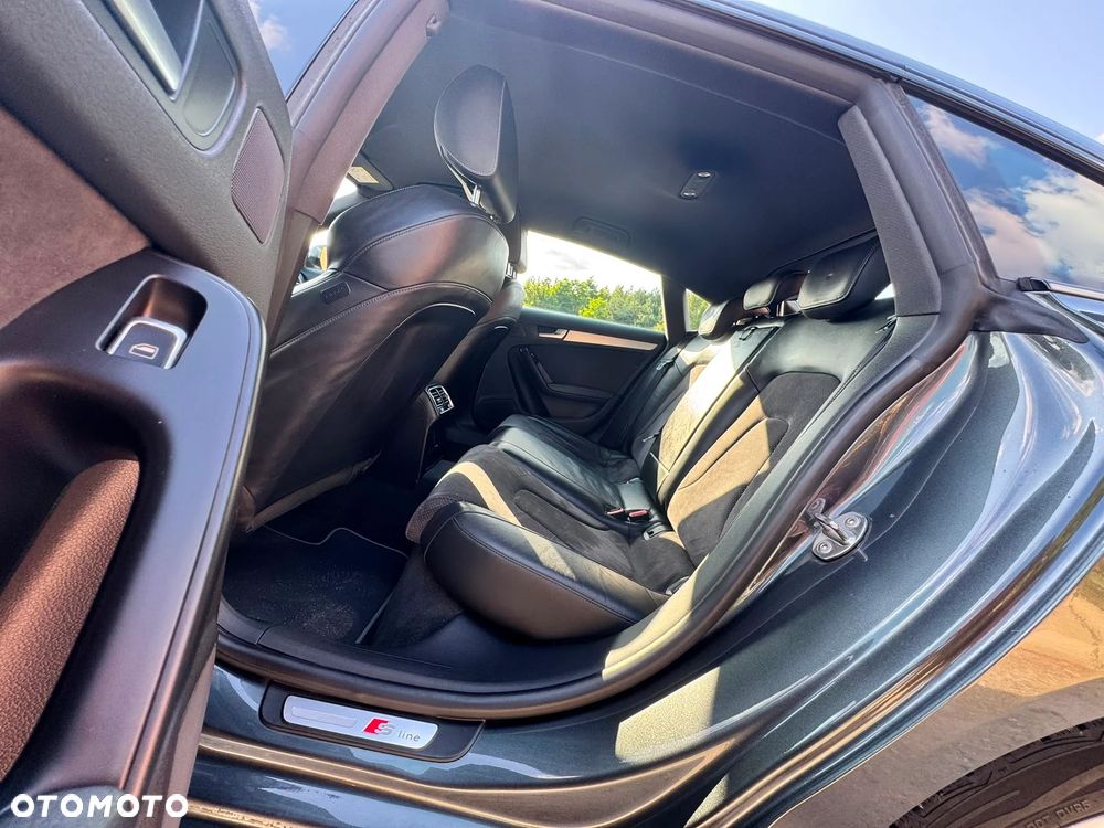 Audi A5 Sportback 2.0 TDI DPF multitronic - 23