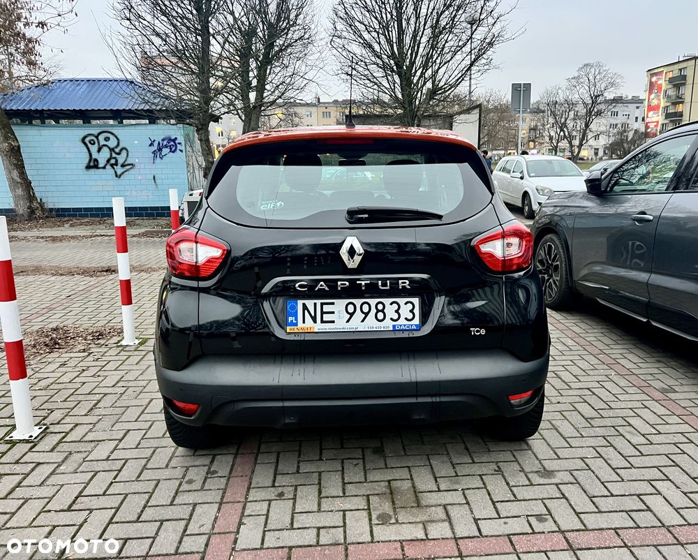 Renault Captur 1.2 TCe Zen EDC - 6
