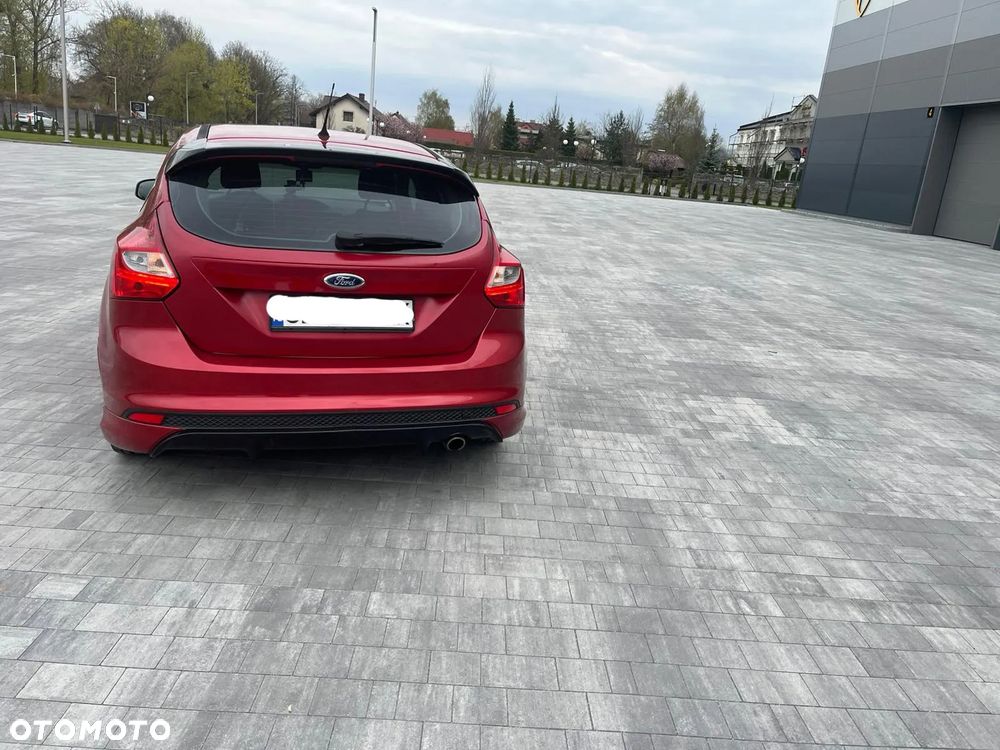 Ford Focus 1.6 EcoBoost Titanium - 6