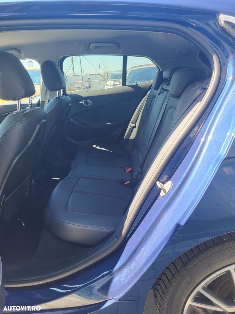 BMW Seria 1 118i Aut. Luxury Line - 13