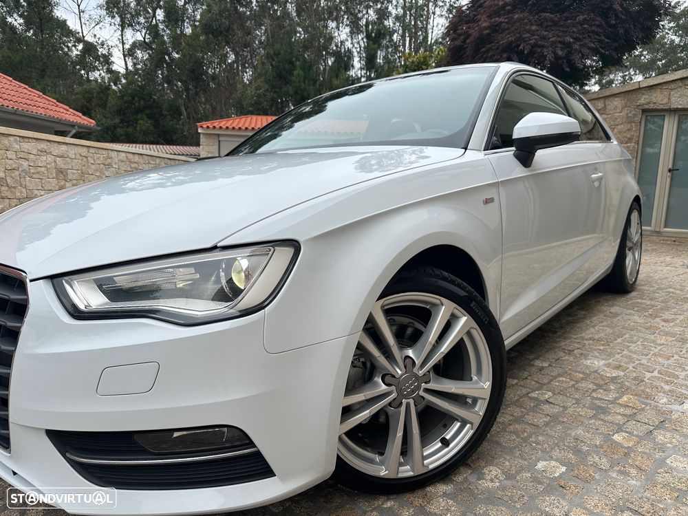 Audi A3 2.0 TDI S-line - 32