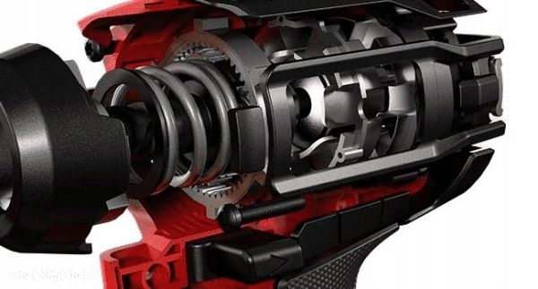 EINHELL AKUMULATOROWY KLUCZ UDAROWY IMPAXXO 18/230 Solo BEZSZCZOTKOWY 18V - 9