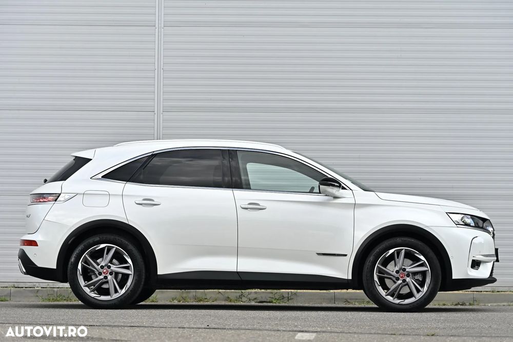 DS Automobiles DS 7 Crossback 4x4 300 RIVOLI - 4