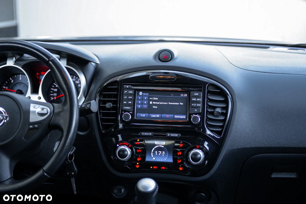Nissan Juke 1.5 dCi Tekna - 11