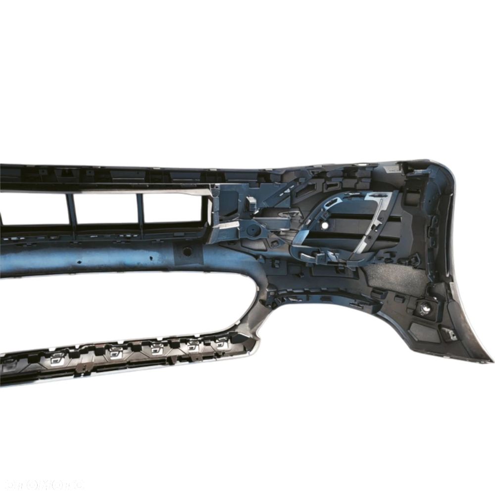 PASUJE DO VOLVO XC90 II 2021+ KOMPLETNY ZDERZAK PRZEDNI PRZÓD GRILL ATRAPA - 5