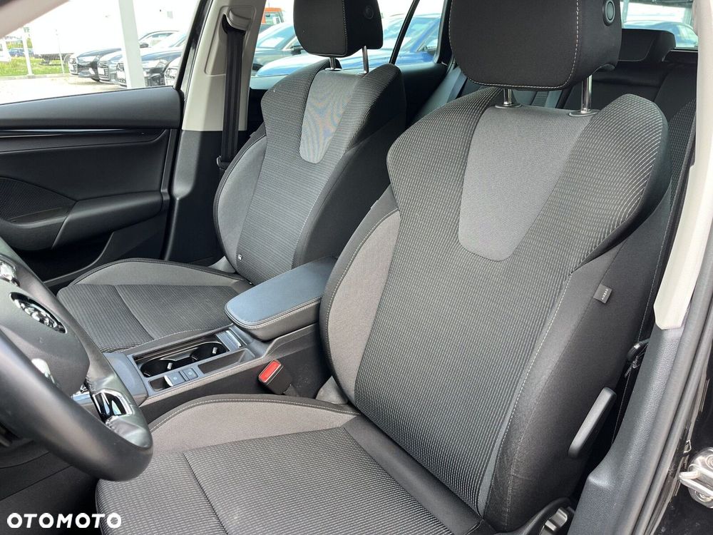 Skoda Octavia 2.0 TDI Ambition DSG - 12