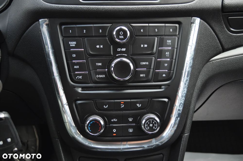 Opel Mokka 1.7 CDTI ecoFLEX Start/Stop Edition - 24