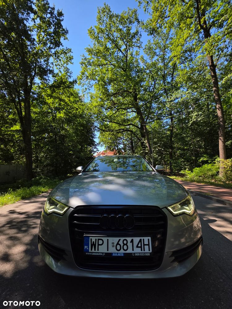 Audi A6 Avant 2.0 TDI Multitronic - 6