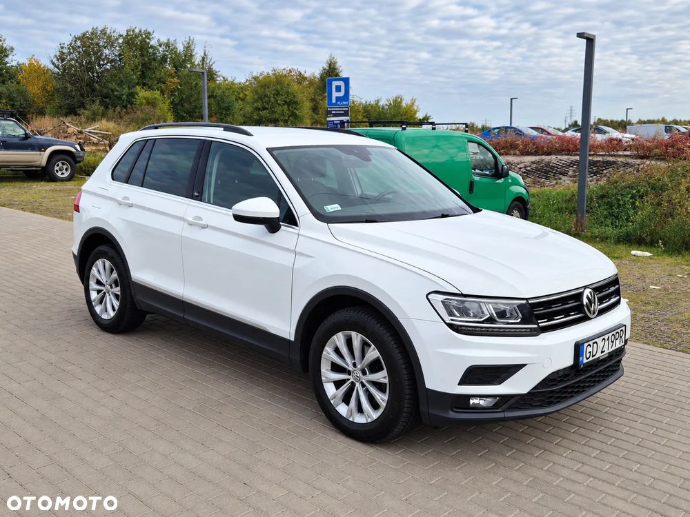 Volkswagen Tiguan 1.4 TSI BMT ACT Comfortline - 3